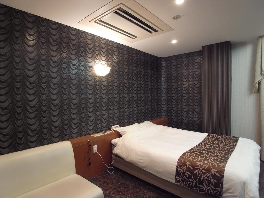 ホテル カルネヴァール 男塾ホテルグループ (Adults Only) Himeji Bilik gambar