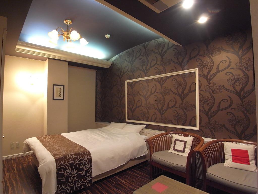 ホテル カルネヴァール 男塾ホテルグループ (Adults Only) Himeji Bilik gambar