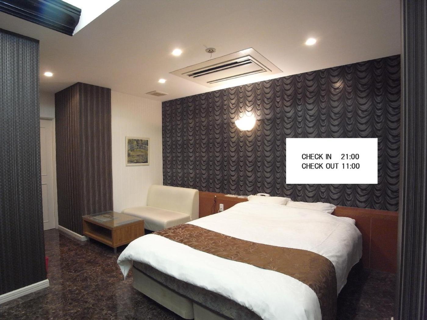 ホテル カルネヴァール 男塾ホテルグループ (Adults Only) Himeji Luaran gambar